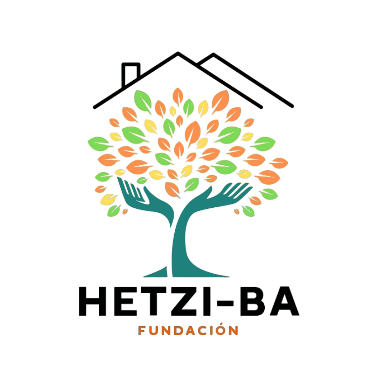 Logo Fundación Hetzi-BA